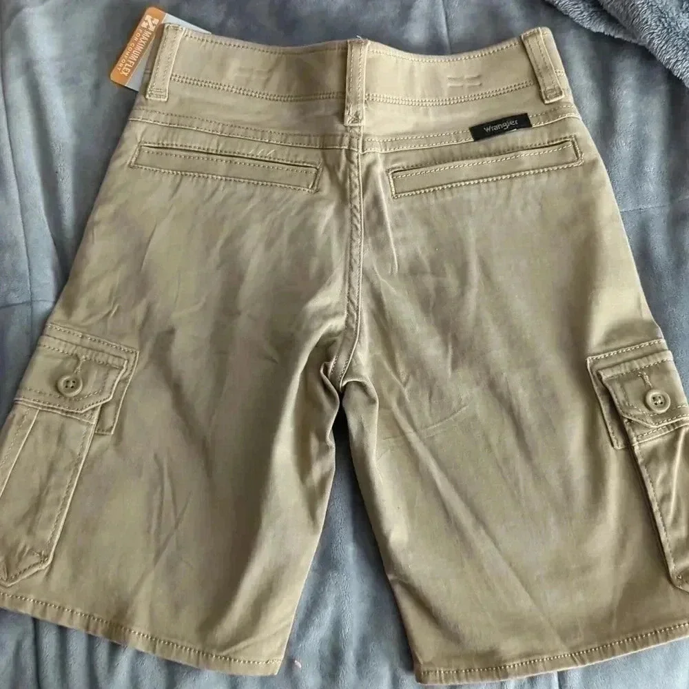 𝅺wrangler cargo shorts
